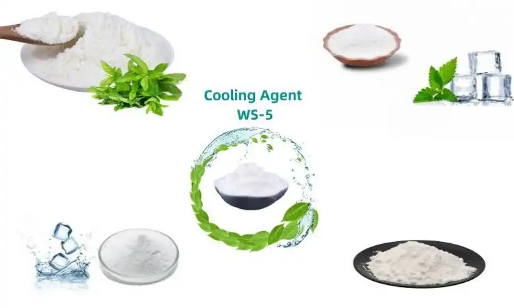 How Ws 5 Cooling Agent Revolutionizes Industrial Cooling?